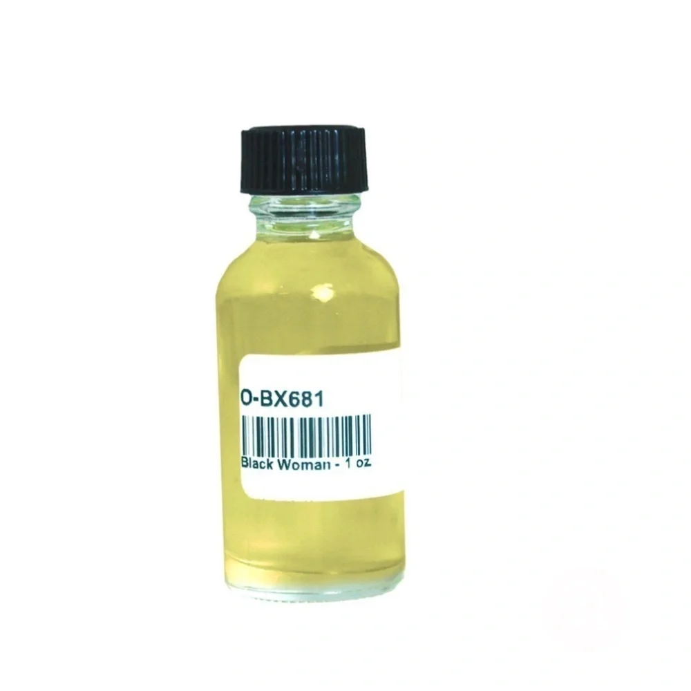 Fragrance Oil black woman